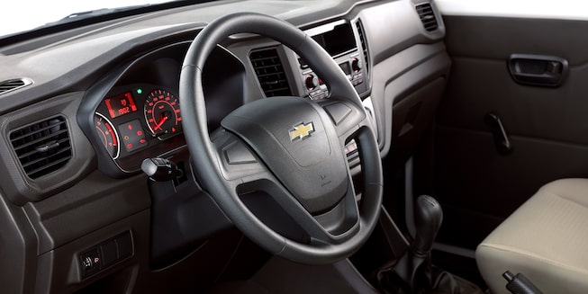 Chevrolet N400 - Seguridad