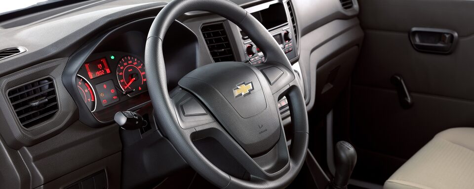 Chevrolet - N400 - Seguridad