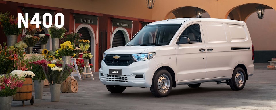 N400 - Chevrolet Chile
