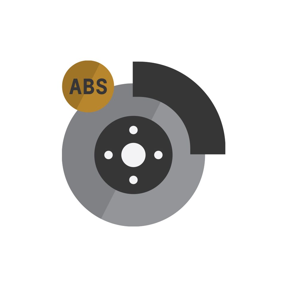 Chevrolet N400 viene equipado con frenos ABS+EBD