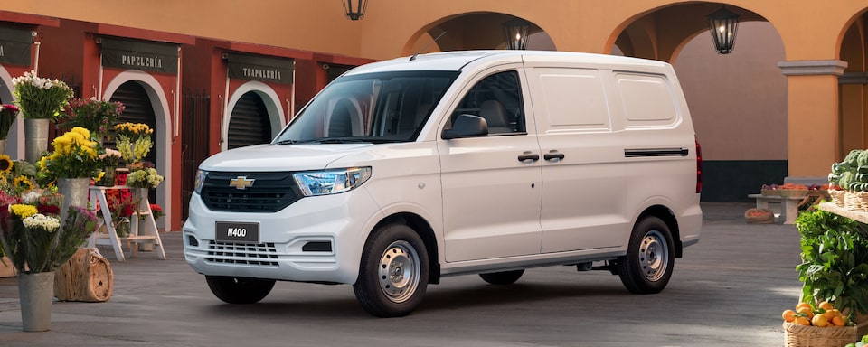 N400 - Chevrolet Chile