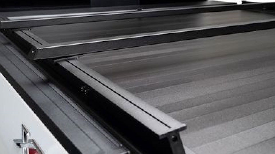 Las barras Quickrack para tu pick up Chevrolet Silverado son altamente resistentes y funcionales