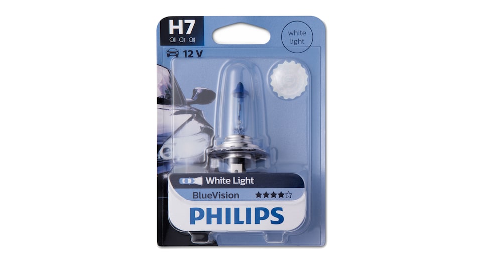 Las luces H7 proporcionan mejor calidad de luz y mayor iluminación a tu camioneta Chevrolet Silverado