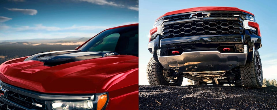La nueva Chevrolet Silverado está hecha para la aventura todo terreno