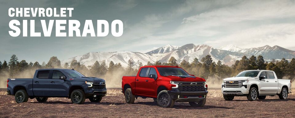 Descubre la nueva camioneta Chevrolet Silverado, mucho más que un cambio de piel