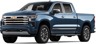 Descubre la nueva camioneta Chevrolet Silverado version High Country