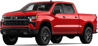 Descubre la nueva camioneta Chevrolet Silverado version Trail Boss