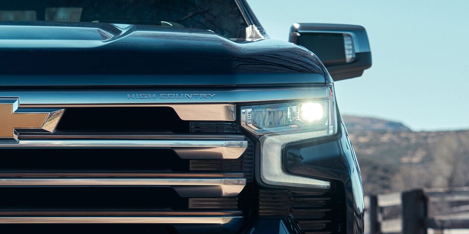 La nueva Chevrolet Silverado ZR2 está preparada para la aventura