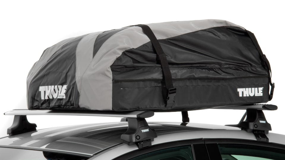 El portaequipage de techo Ranger es ideal para transportar todo en la pick up Chevrolet Montana