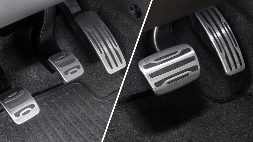 Dale un aspecto distinto a tu pick up Chevrolet Montana con los pedales deportivos