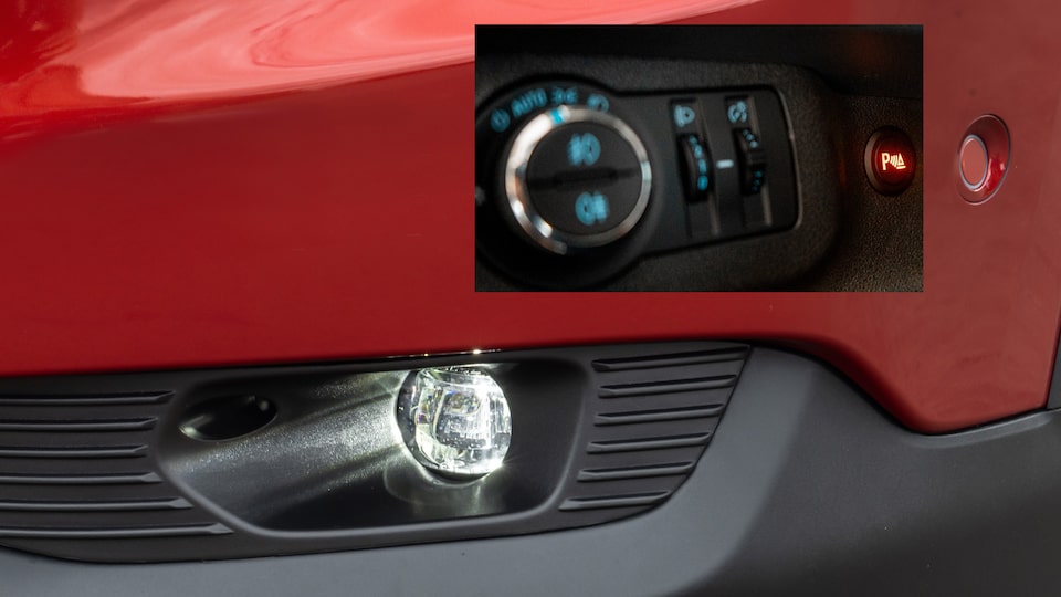 Agrega seguridad a tu pickup Chevrolet Montana con el sensor de proximidad