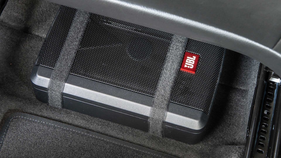 Mejora tu pickup Chevrolet Montana con el sonido de JBL