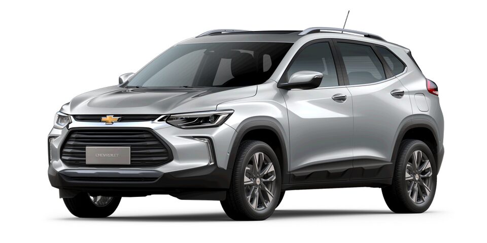 Te puede interesar la SUV Chevrolet Tracker