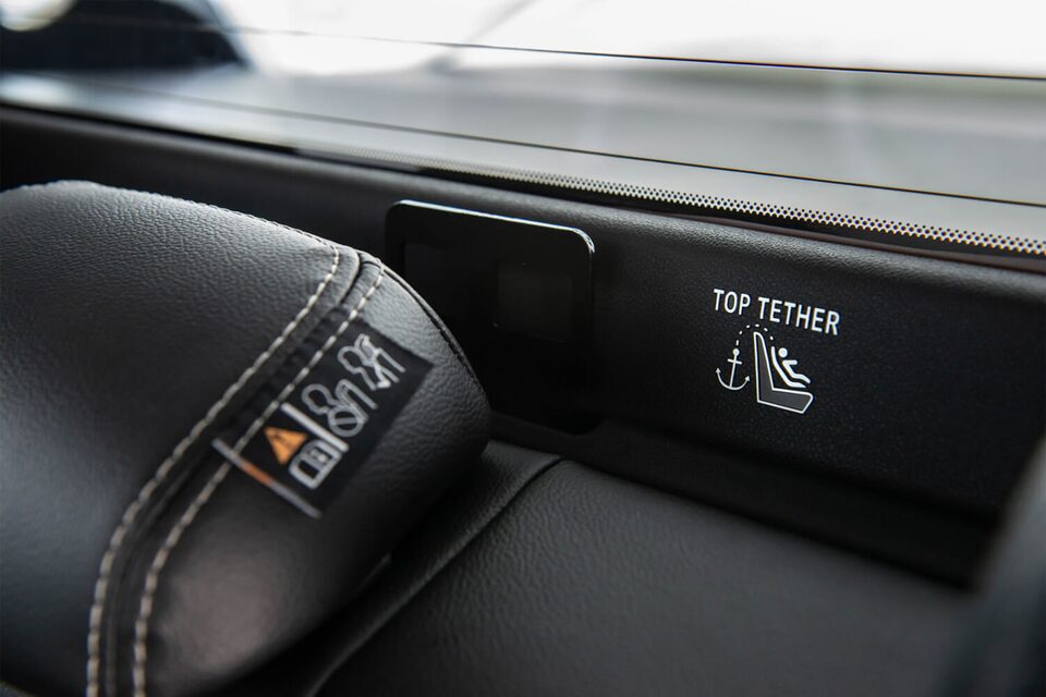 La pick up Chevrolet Montana posee tecnología top tether