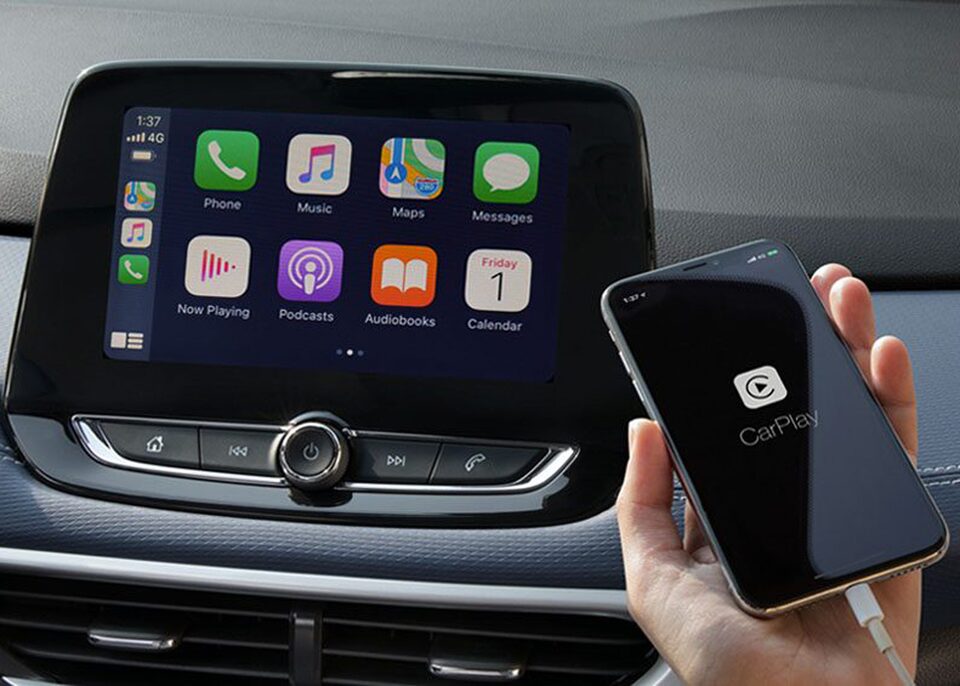 La tecnología My Link de la pick up Chevrolet Montana te sorprenderá