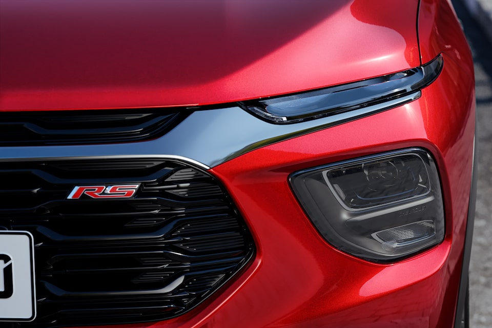 Chevrolet Chile - Faros de tu Montana RS