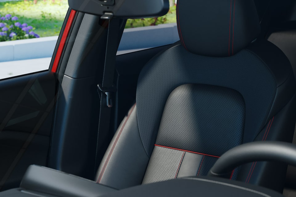 Chevrolet Chile - Asiento de tu Montana RS