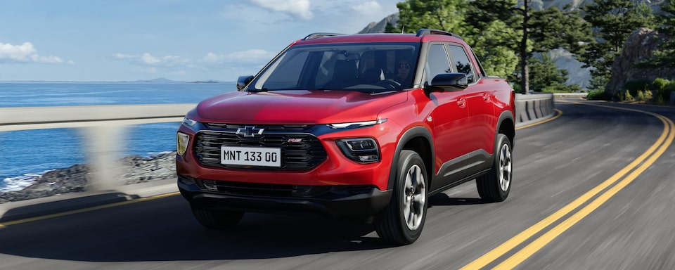 Conoce la nueva Chevrolet Montana, la SUV que necesitas en la pickup que sueñas