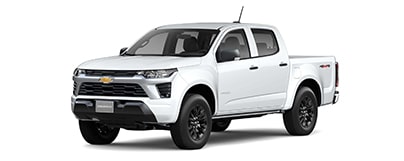 Chevrolet Chile - Colorado WT AT blanca