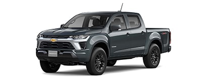Chevrolet Chile - Colorado WT AT gris petróleo