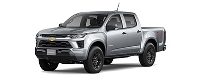 Chevrolet Chile - Colorado WT AT gris oscuro