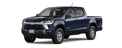 Chevrolet Chile - Colorado WT MT azul oscuro