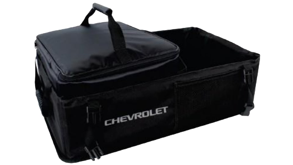 Accesorio Chevrolet Colorado - Bolsa organizadora pequeña