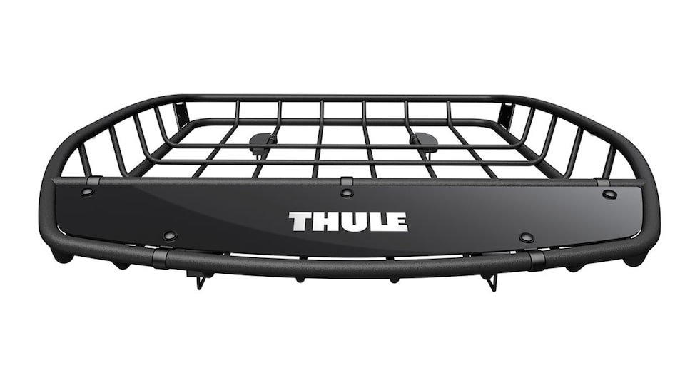 Accesorio Chevrolet Colorado - Parrilla Thule
