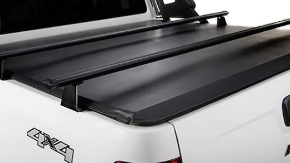 Accesorio Chevrolet Colorado - Barra portaequipajes