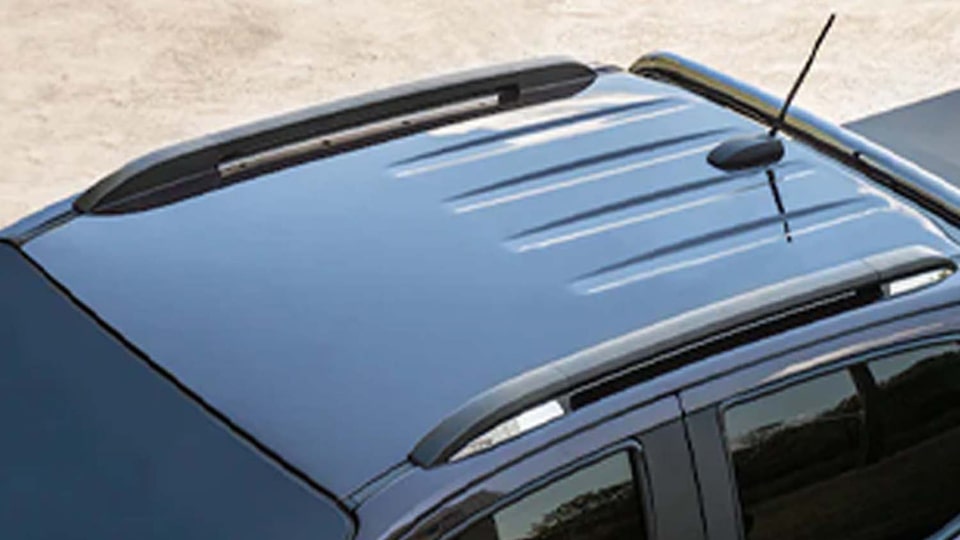 Accesorio Chevrolet Colorado - Barras techo