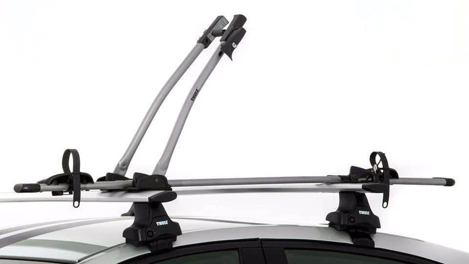 Accesorio Chevrolet Colorado - Portabici Tule