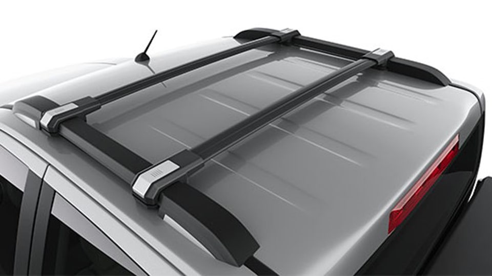 Accesorio Chevrolet Colorado - Barra techo transversal