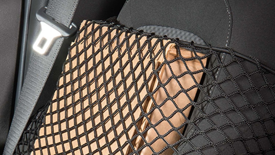 Accesorio Chevrolet Colorado - Red carga asiento confort