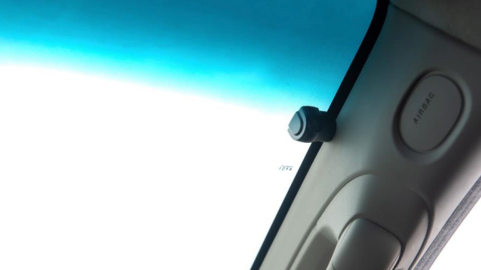 Accesorio Chevrolet Colorado - Alarma Volumétrica