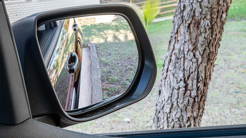 Accesorio Chevrolet Colorado - Modulo parqueo tecno