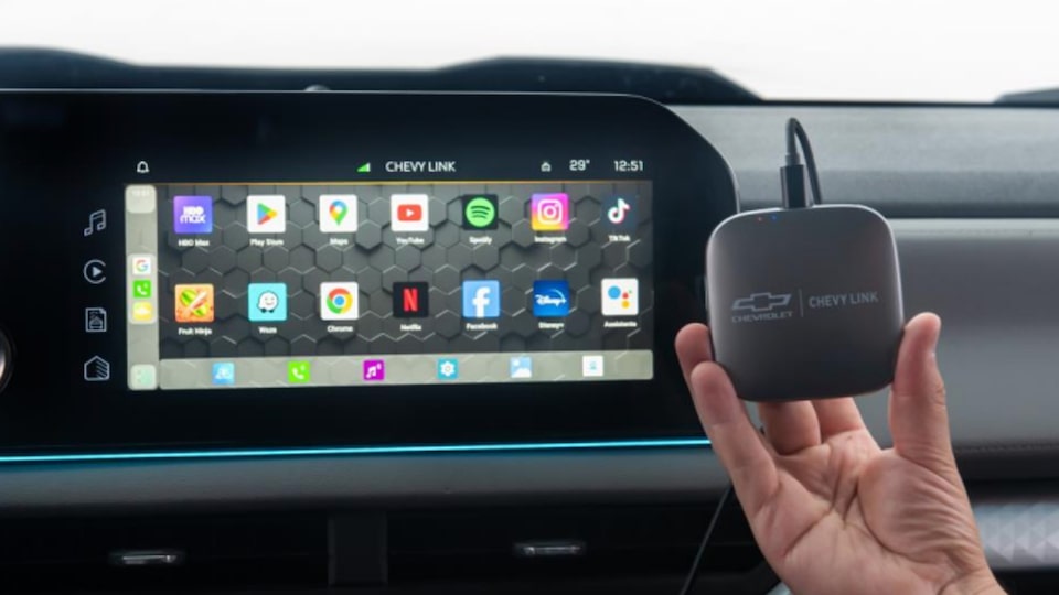 Accesorio Chevrolet Colorado - Chevylink