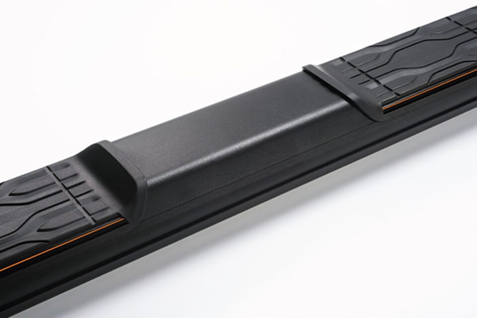 Conoce los detalles que hacen al estribo lateral un accesorio único para tu camioneta Chevrolet Colorado Z71