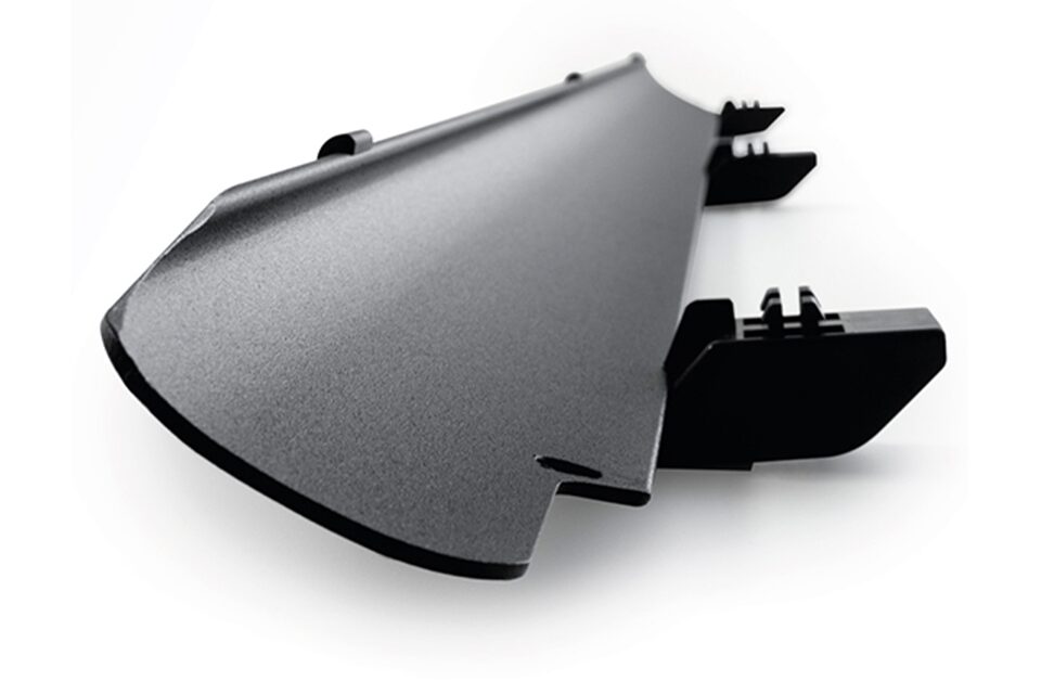 Los deflectores de estribo para tu camioneta Chevrolet Colorado Z71 maximizar la integración estética entre el vehículo y la pisadera