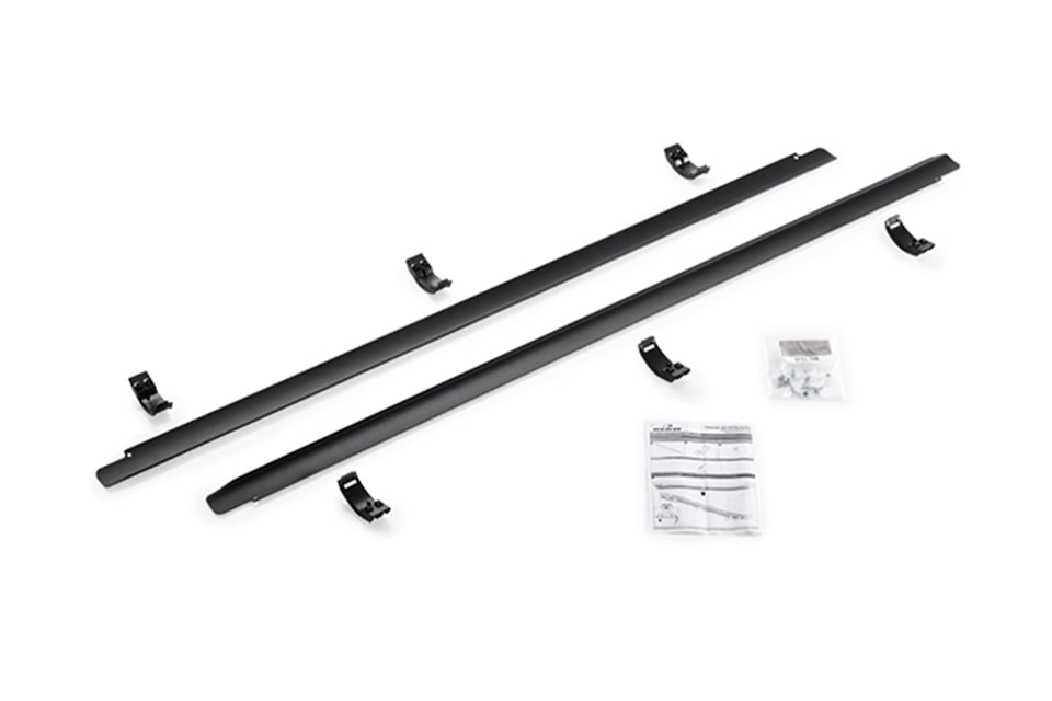 El kit de deflectores de estribo para Chevrolet Colorado Z71 mejoran la apariencia de tu camioneta