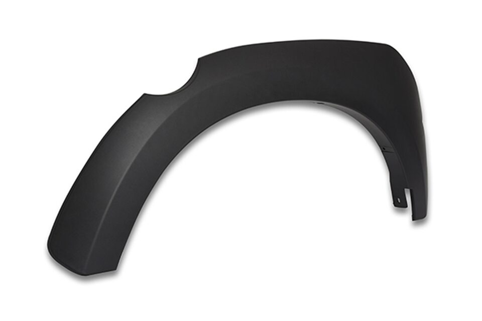 Obtenga una protección adicional para su Chevrolet Colorado Z71 con las molduras tapabarros traseros