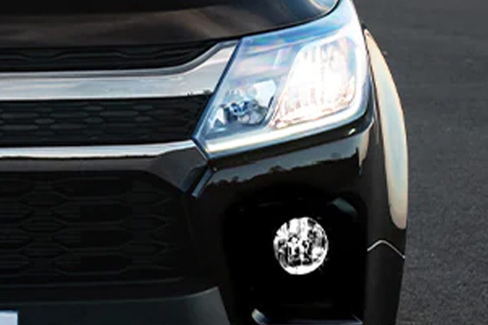 Aumenta la potencia de iluminación de tu Chevrolet Colorado Z71 con las luces blancas W5W