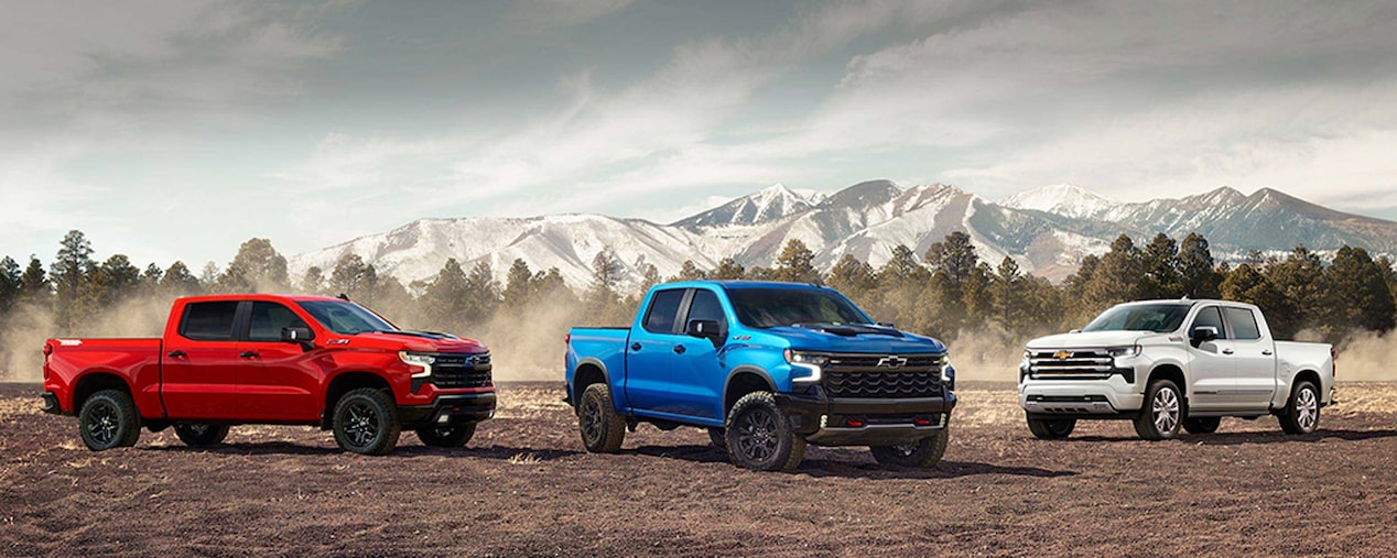 Chevrolet Silverado muestra su estilo en cada kilómetro
