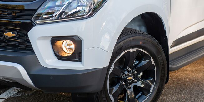 Chevrolet New Colorado - Faros Truck