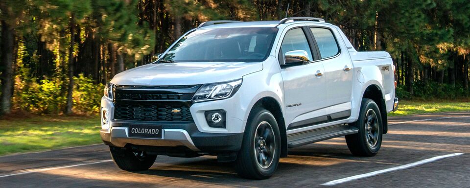 Chevrolet - Colorado