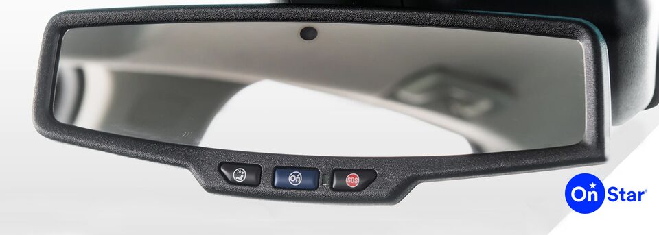 Chevrolet New Colorado - OnStar