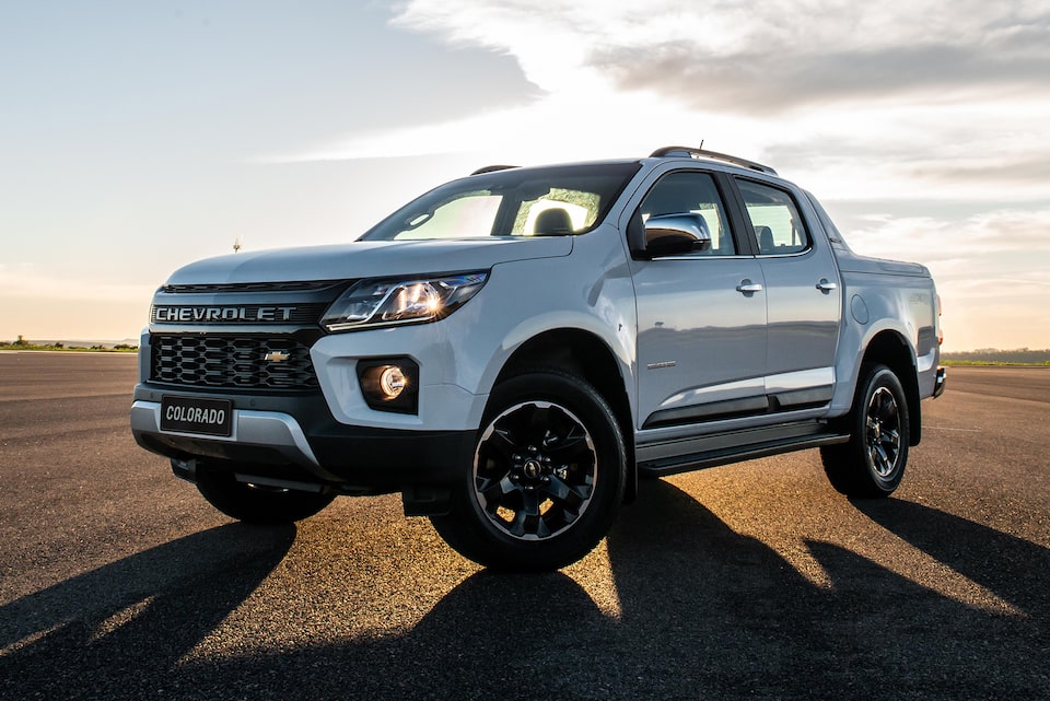 Chevrolet New Colorado - Diseno