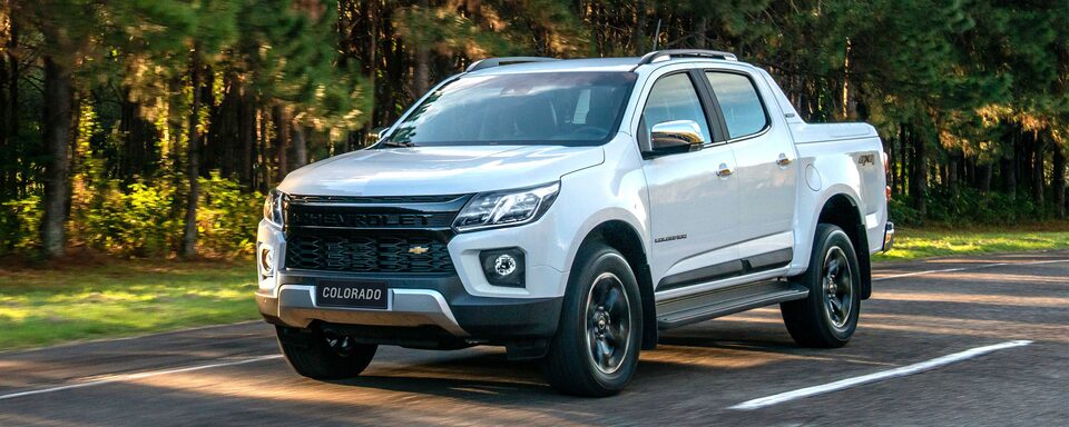 Chevrolet Pick Ups - Colorado