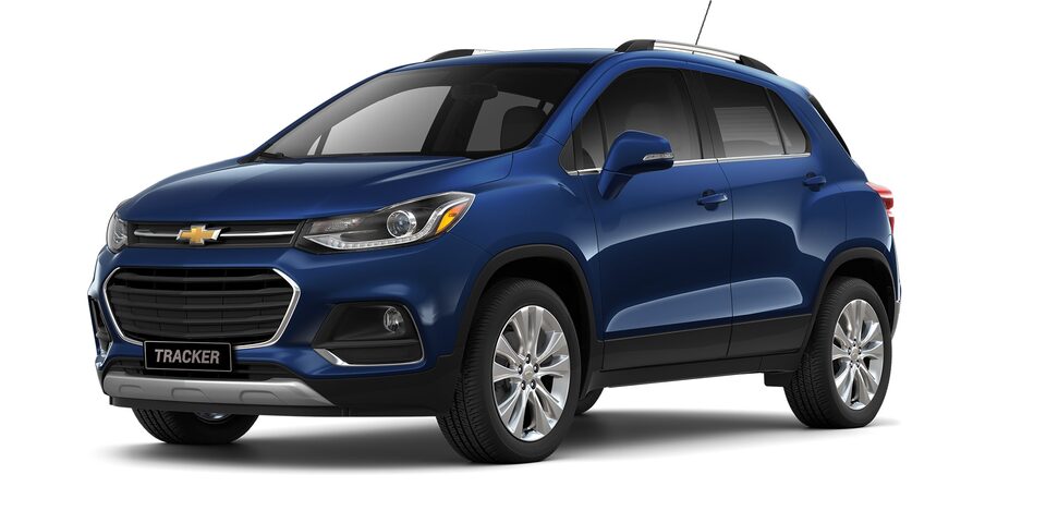 Chevrolet - Posventa - Tracker