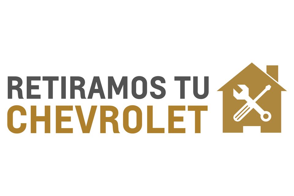 Chevrolet - Retiramos tu Chevrolet