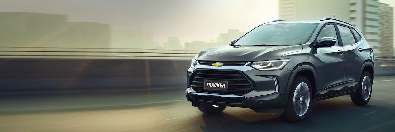 Chevrolet Chile - Campaña Tracker - Pretensores